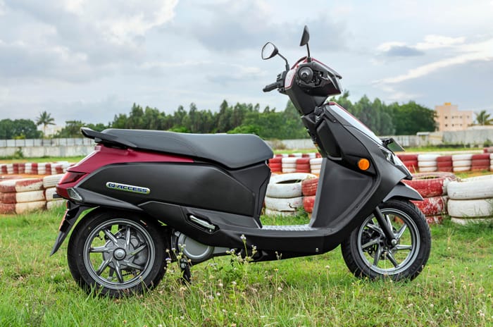 Suzuki e Access review: is it spot on?